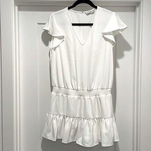 Amanda Uprichard Marsha Romper